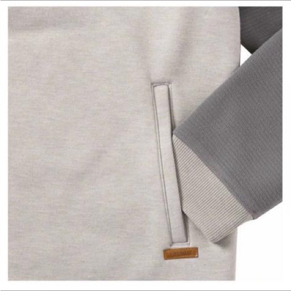 VOYAGER Men full zip hoodie, Black (L) - Picture 6 of 6